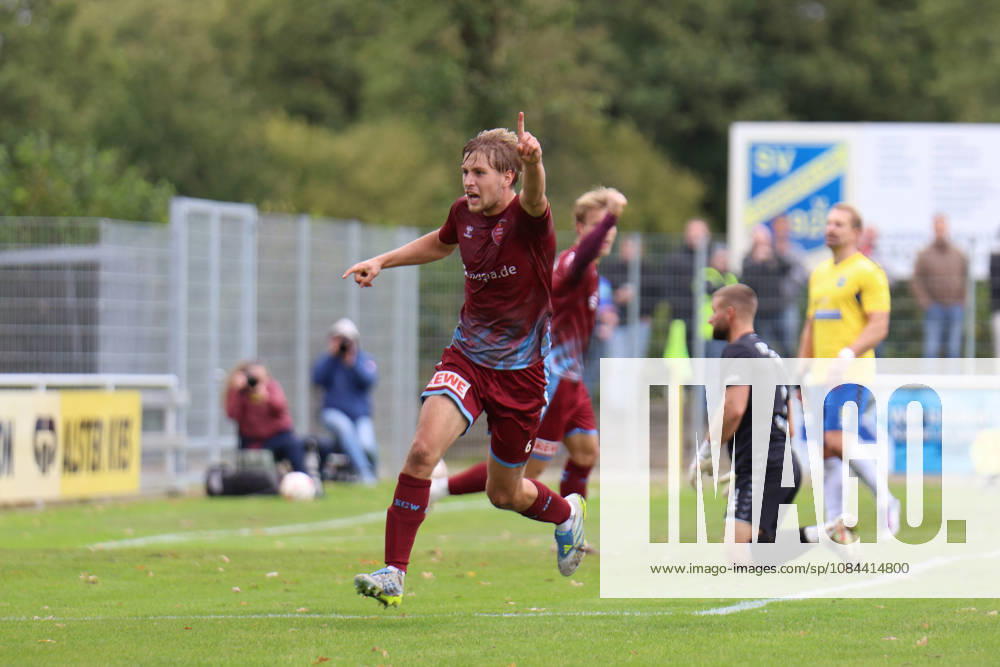 Soccer I Men s I 2026–2027 Season I Regionalliga Nord I Matchday 13 I SV Todesfelde vs. SC Weiche Flensburg I November 10, 2026 Benjamin William Lamce 6, SC Weiche Flensburg 08 Todesfelde Joda Sportpark Schleswig-Holstein, Germany