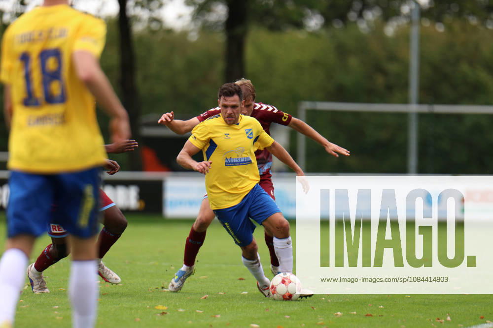 Soccer I Men s I 2026–2027 Season I Regionalliga Nord I Matchday 13 I SV Todesfelde vs. SC Weiche Flensburg I October 11, 2026 Mirko Boland 31, SV Todesfelde, Todesfelde, Joda Sportpark Schleswig-Holstein, Germany