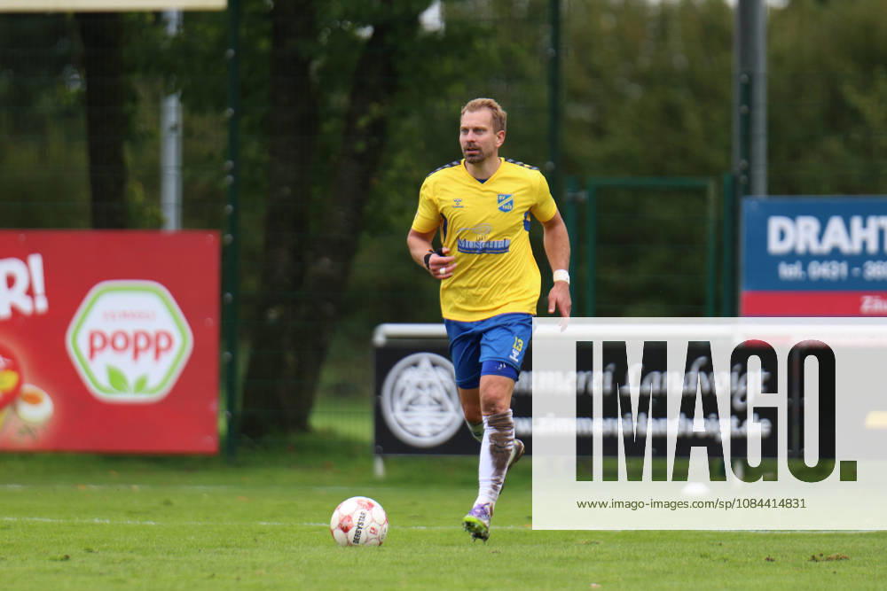 Soccer I Men s Team I 2026–2027 Season I Regionalliga Nord I Matchday 13 I SV Todesfelde vs. SC Weiche Flensburg I October 11, 2026 Christian Rave 13, SV Todesfelde Todesfelde Joda Sportpark Schleswig-Holstein Germany