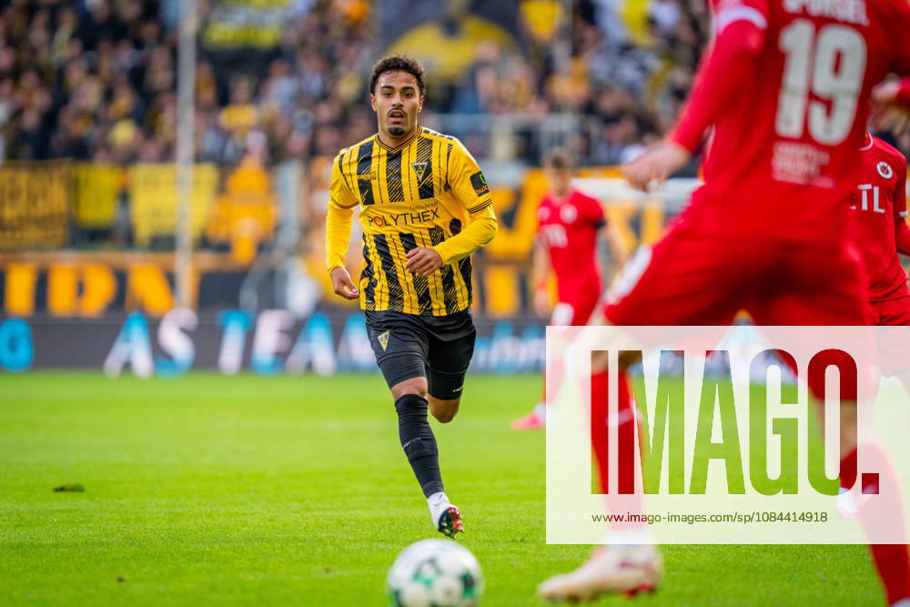 Mehdi Loune Alemannia Aachen, 10 TSV Alemannia Aachen vs. FC Viktoria Cologne, Soccer, 3rd Division, Matchday 8, 2026–2027 Season, October 11, 2026 DFB regulations prohibit any use of photographs as image sequences and or quasi-video TSV Alemannia Aachen vs. FC Viktoria Cologne, soccer, 3rd Division, Matchday 8, 2026–2027 season, October 11, 2026, Aachen
