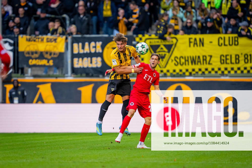 Matti Wagner Alemannia Aachen, 03 TSV Alemannia Aachen vs. FC Viktoria Cologne, Soccer, 3rd Division, Matchday 8, 2026–2027 Season, October 11, 2026 DFB regulations prohibit any use of photographs as image sequences and or quasi-video TSV Alemannia Aachen vs. FC Viktoria Cologne, Soccer, 3rd Division, Matchday 8, 2026–2027 season, October 11, 2026, Aachen