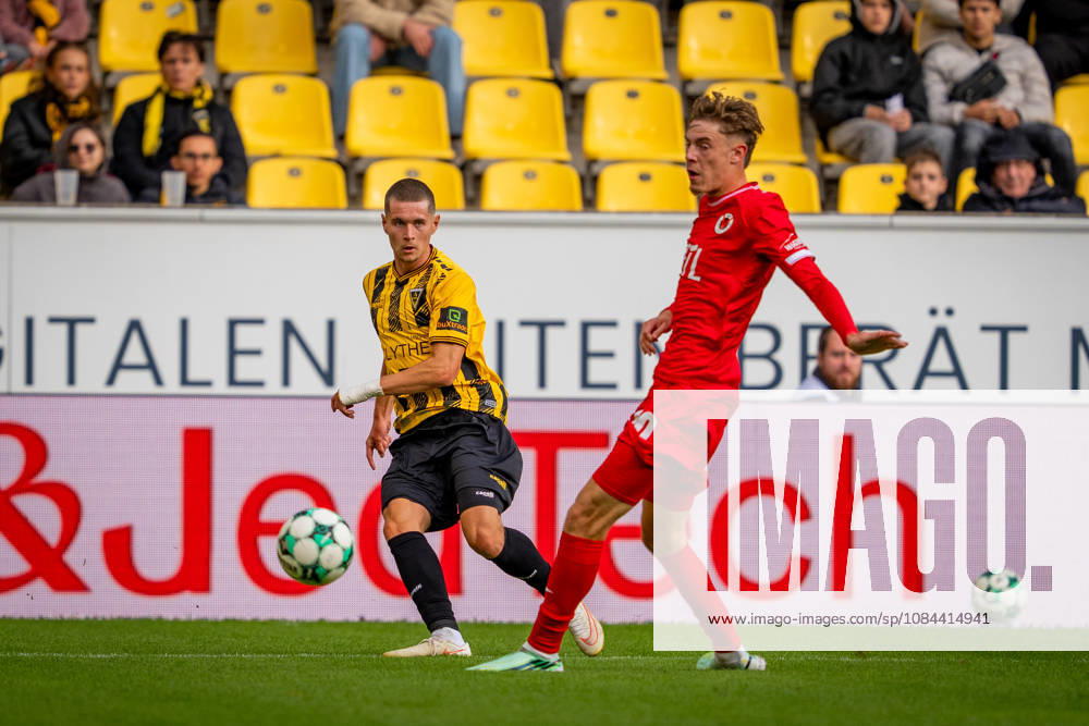 Georg Ermolaev Alemannia Aachen, 20 TSV Alemannia Aachen vs. FC Viktoria Cologne, Soccer, 3rd Division, Matchday 8, 2026–2027 Season, October 11, 2026 DFB regulations prohibit any use of photographs as image sequences and or quasi-video TSV Alemannia Aachen vs. FC Viktoria Cologne, soccer, 3rd Division, Matchday 8, 2026–2027 season, October 11, 2026, Aachen
