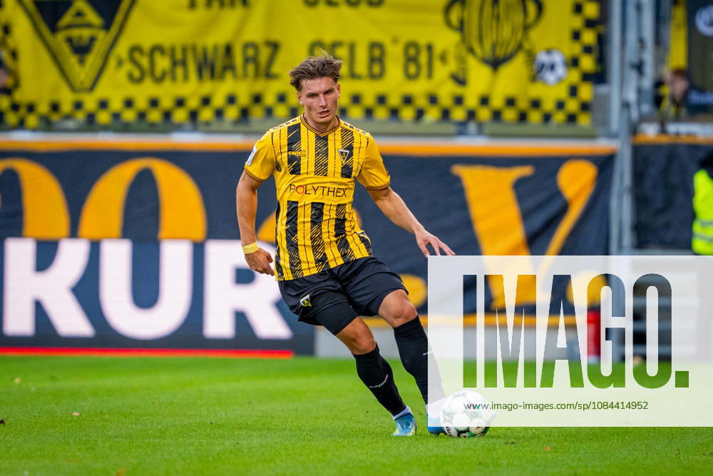 Matti Wagner Alemannia Aachen, 03 TSV Alemannia Aachen vs. FC Viktoria Cologne, Soccer, 3rd Division, Matchday 8, 2026–2027 Season, October 11, 2026 DFB regulations prohibit any use of photographs as image sequences and or quasi-video TSV Alemannia Aachen vs. FC Viktoria Cologne, soccer, 3. Liga, Matchday 8, 2026–2027 season, October 11, 2026, Aachen