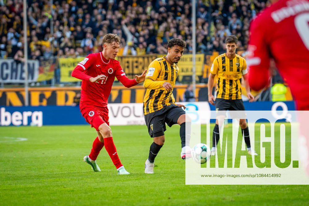 Mehdi Loune Alemannia Aachen, 10 TSV Alemannia Aachen vs. FC Viktoria Cologne, Soccer, 3rd Division, Matchday 8, 2026–2027 Season, October 11, 2026 DFB regulations prohibit any use of photographs as image sequences and or quasi-video TSV Alemannia Aachen vs. FC Viktoria Cologne, soccer, 3rd Division, Matchday 8, 2026–2027 season, October 11, 2026, Aachen