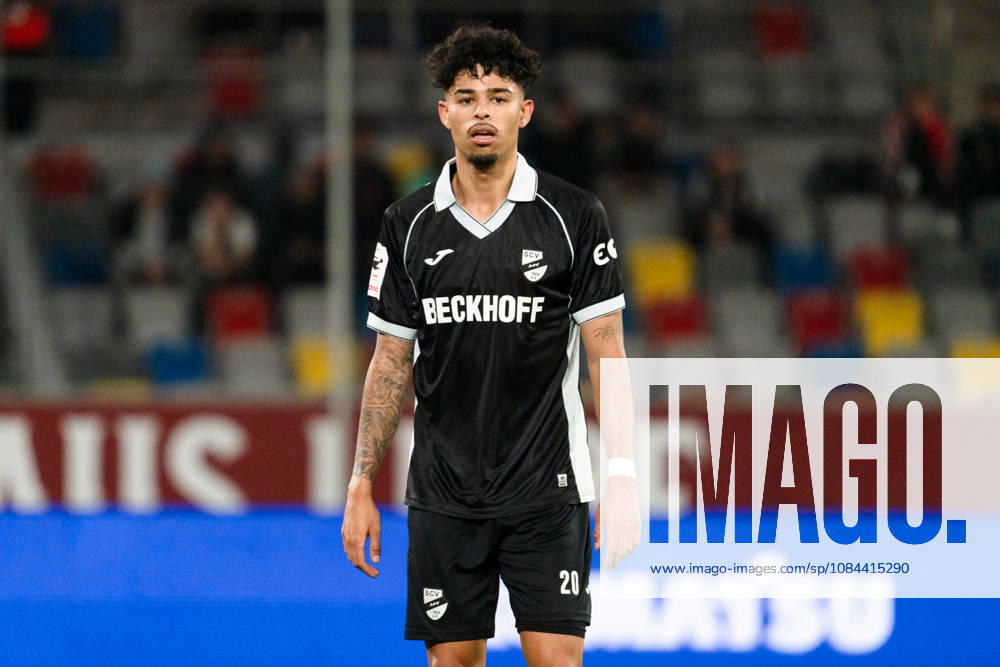 Germany 3rd Division 2026–2027: Fortuna Düsseldorf vs. SC Verl, Matchday 8, October 12, 2026, Merkur Spiel Arena, North Rhine-Westphalia, Andre Leipold, SC Verl, 20