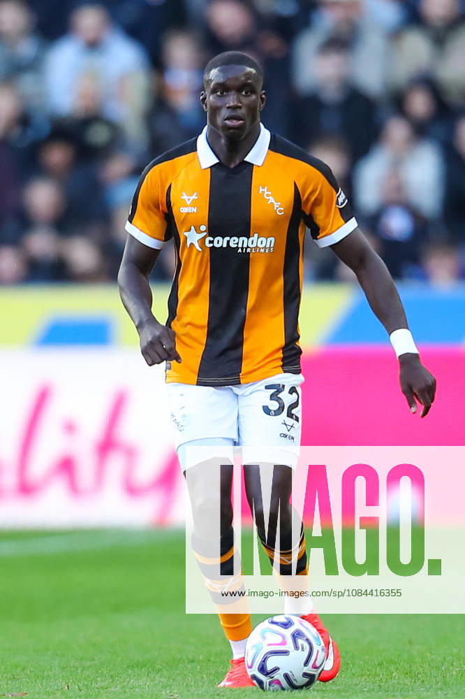 Hull City v Everton, Premier League Nobel Mendy Of Hull City during the Hull City v Everton Premier League match at the MKM Stadium, Hull, England on 11 October 2026 Credit: Lee Keuneke Every Second Media Editorial use only. All images are copyright Every Second Media Limited. No images may be reproduced without prior permission. All rights reserved. Premier League and Football League images are subject to licensing agreements with Football DataCo Limited. see https: www.football-dataco.com