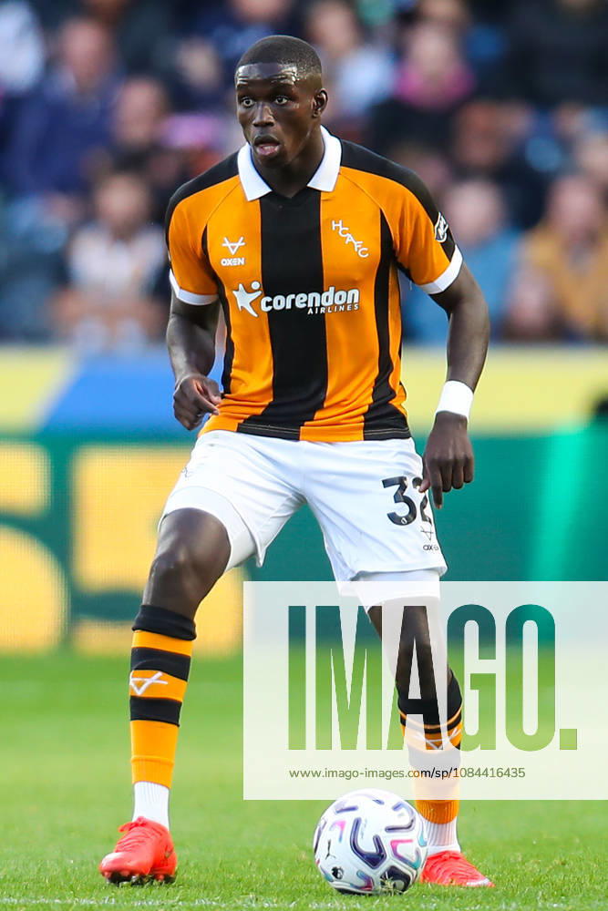 Hull City v Everton, Premier League Nobel Mendy Of Hull City during the Hull City v Everton Premier League match at the MKM Stadium, Hull, England on 11 October 2026 Credit: Lee Keuneke Every Second Media Editorial use only. All images are copyright Every Second Media Limited. No images may be reproduced without prior permission. All rights reserved. Premier League and Football League images are subject to licensing agreements with Football DataCo Limited. see https: www.football-dataco.com