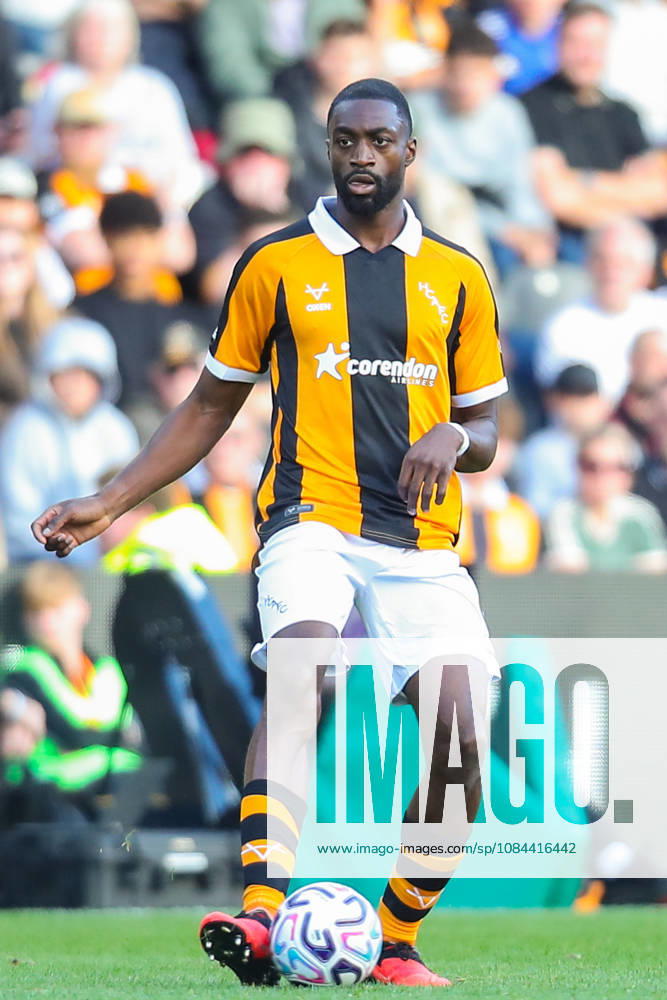 Hull City v Everton, Premier League Semi Ajayi Of Hull City during the Hull City v Everton Premier League match at the MKM Stadium, Hull, England on 11 October 2026 Credit: Lee Keuneke Every Second Media Editorial use only. All images are copyright Every Second Media Limited. No images may be reproduced without prior permission. All rights reserved. Premier League and Football League images are subject to licensing agreements with Football DataCo Limited. see https: www.football-dataco.com