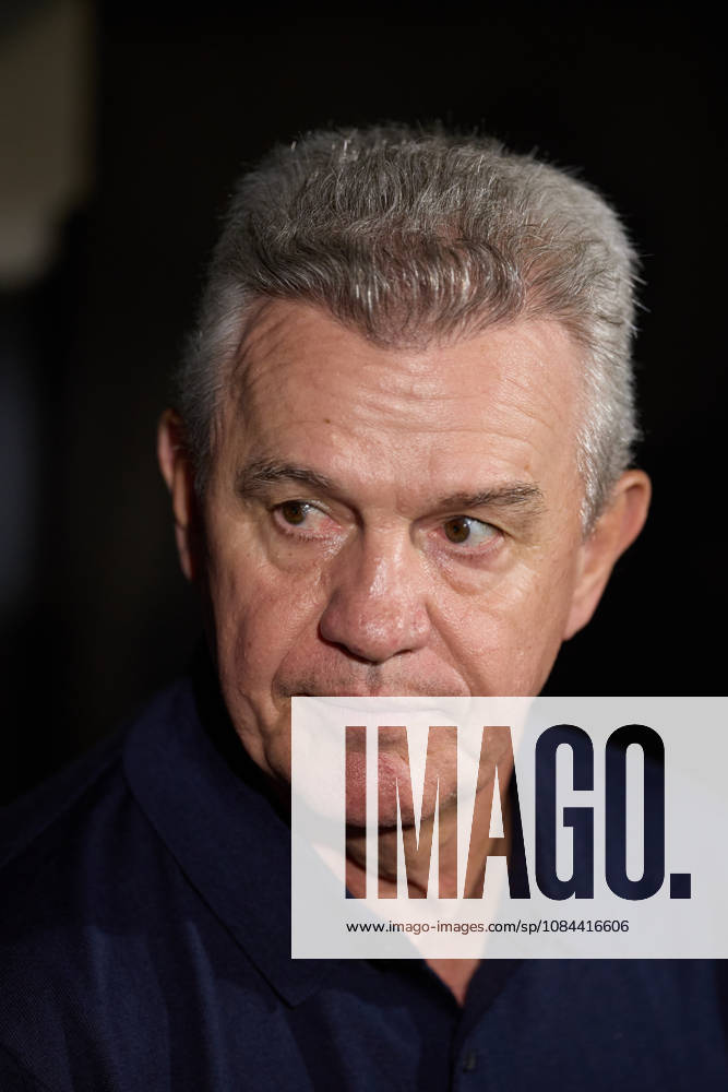 Javier Aguirre head coach of Valencia CF looks on during the LaLiga EA Sports match between Real Racing Club de Santander and Valencia CF at Campos de de El Sardinero on October 11, 2026, in Santander, Spain. Real Racing Club De Santander V Valencia CF - LaLiga EA Sports - ZUMAa181 20261011_zaa_a181_347