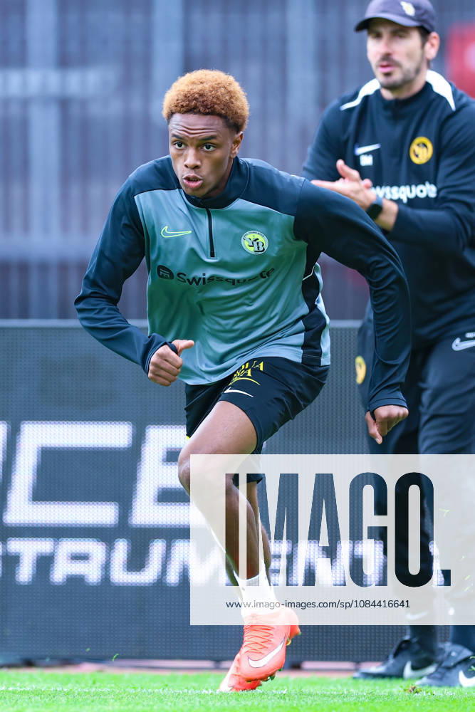 GC Zurich vs. BSC Young Boys, Brack Super League, October 11, 2026, Alvyn Sanches 10, BSC Young Boys in the Brack Super League match between Grasshopper Club Zurich (GCZ) and BSC Young Boys (YB) on October 11, 2026, at Letzigrund Stadium in Zurich, Switzerland Zurich Letzigrund Stadium Zurich Switzerland