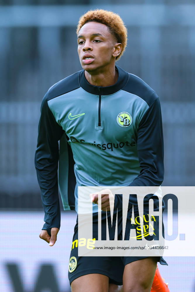 GC Zurich vs. BSC Young Boys, Brack Super League, October 11, 2026, Alvyn Sanches 10, BSC Young Boys in the Brack Super League match between Grasshopper Club Zurich (GCZ) and BSC Young Boys (YB) on October 11, 2026, at Letzigrund Stadium in Zurich, Switzerland Zurich Letzigrund Stadium Zurich Switzerland