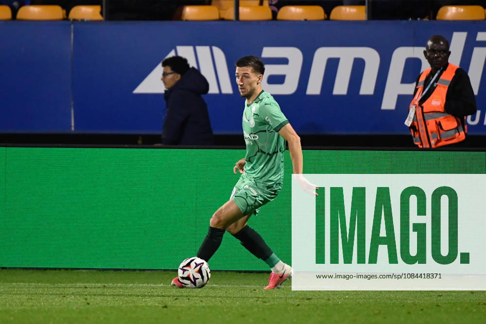 ESTAC Troyes v Olympique de Marseille - Ligue 1 McDonald s 2026 2027 Antoine MILLE of Troyes during Ligue 1 McDonald s match between Troyes and Marseille at Stade de l Aube on October 11, 2026 in Troyes, France. Troyes France