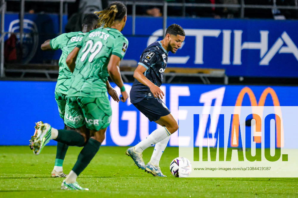 Amine Harit (OM)