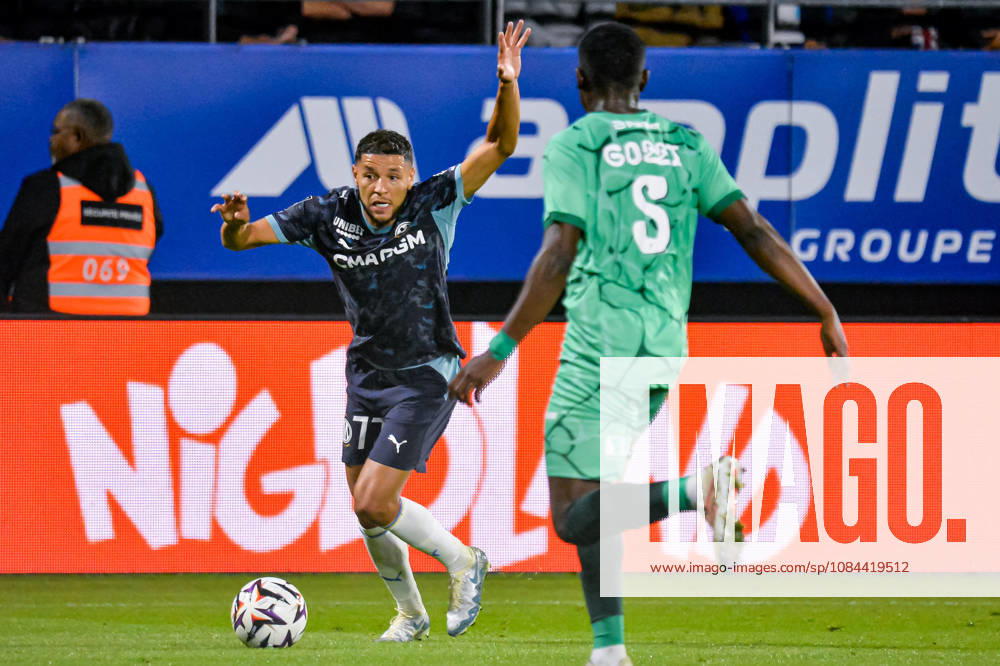 Amine Harit (OM)