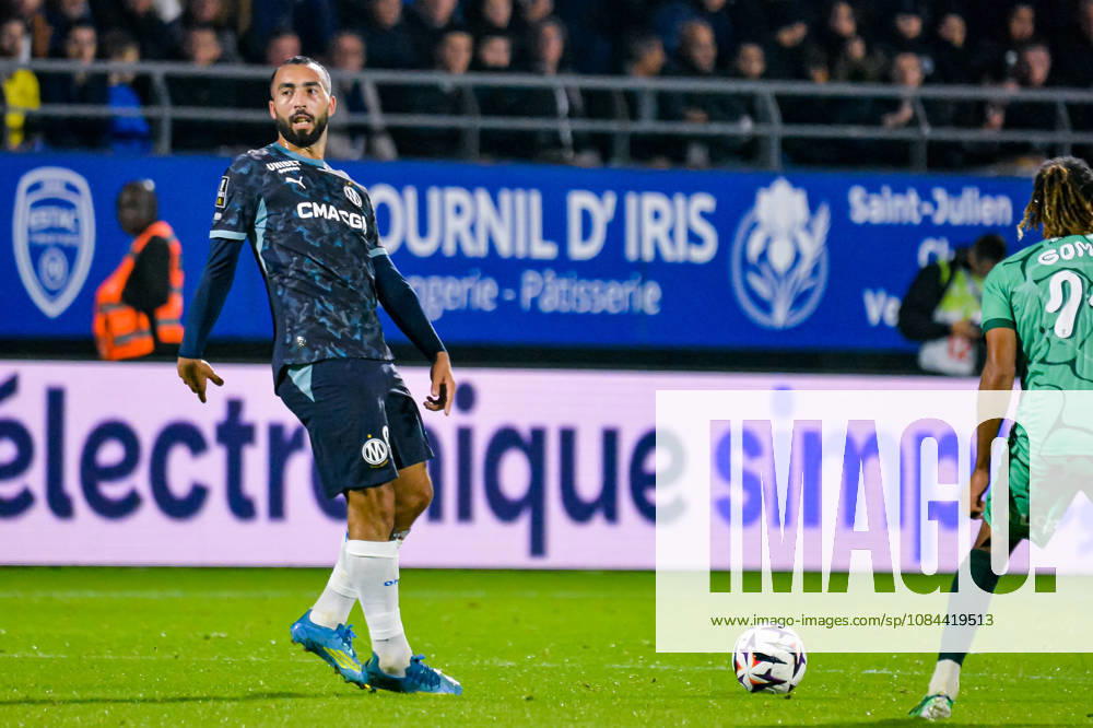 Himad Abdelli (OM)