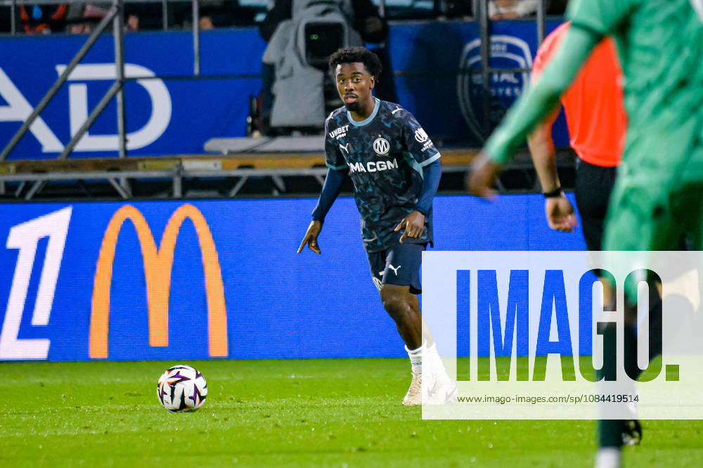 Angel Gomes (OM)
