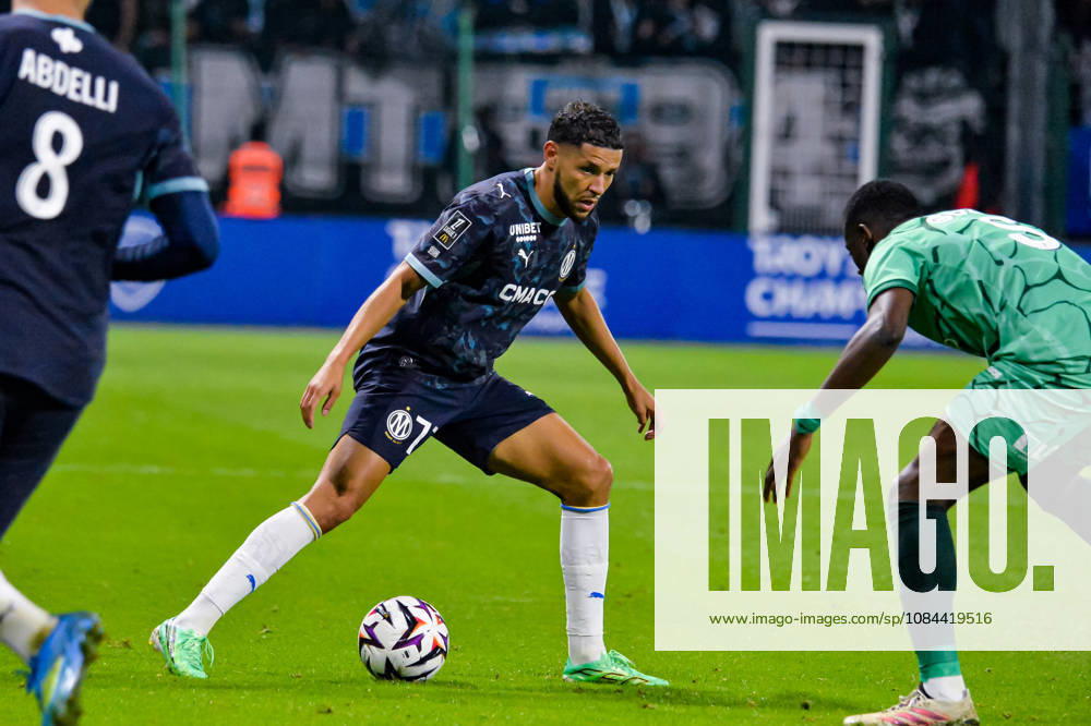 Amine Harit (OM)