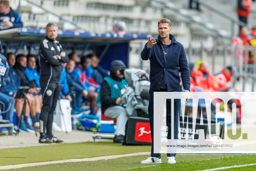 DSC Arminia Bielefeld coach Oliver Kirch gestures during the 2. Bundesliga match between VfL Bochum and Arminia Bielefeld, Ruhrstadion on October 11, 2026, in Bochum, Germany. Photo by Mario Hommes, DeFodi Images. Coach Oliver Kirch of DSC Arminia Bielefeld gestures during the 2nd Bundesliga match between VfL Bochum and Arminia Bielefeld at Vonovia Ruhrstadion on October 11, 2026 in Bochum, Germany. Photo by Mario Hommes, DeFodi Images. DFB and DFL regulations prohibit any use of photographs as image sequences and or quasi-video. Photo by Mario Hommes, DeFodi Images