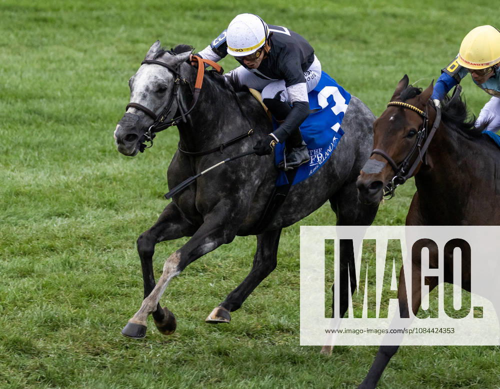 HORSE RACING 2026: Franklin Stakes Day Keeneland OCT 11 October 11, 2026, Lexington, Ky, USA: Time to Dazzle (3) ridden by Irad Ortiz Jr wins the Franklin Stakes Day on October 11, 2026. Candice Chavez Eclipse Sportswire CSM(Credit Image: Â {Serial Cal Media) Lexington Ky USA