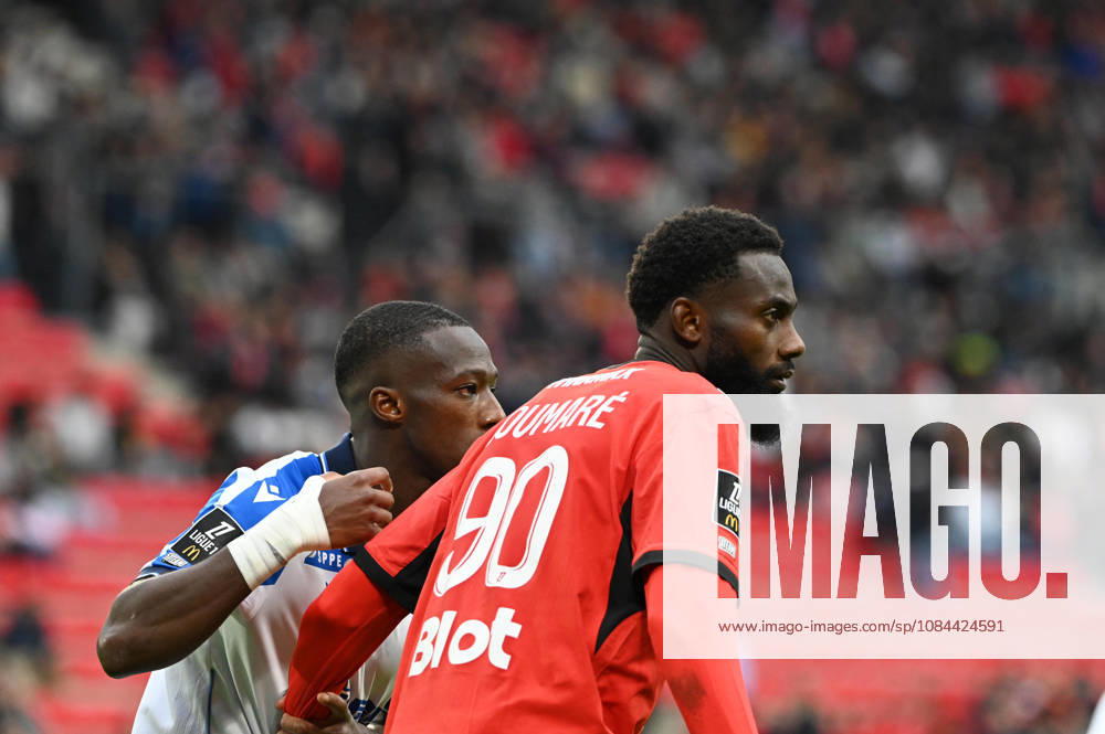 Issa Soumarà (Stade Rennais FC)