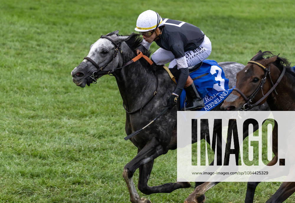 HORSE RACING 2026: Franklin Stakes Day Keeneland OCT 11 October 11, 2026, Lexington, Ky, USA: Time to Dazzle (3) ridden by Irad Ortiz Jr wins the Franklin Stakes Day on October 11, 2026. Candice Chavez Eclipse Sportswire CSM(Credit Image: Â {Serial Cal Media) Lexington Ky USA