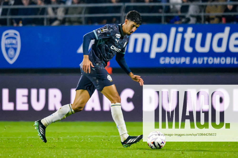 Nayef Aguerd (OM)