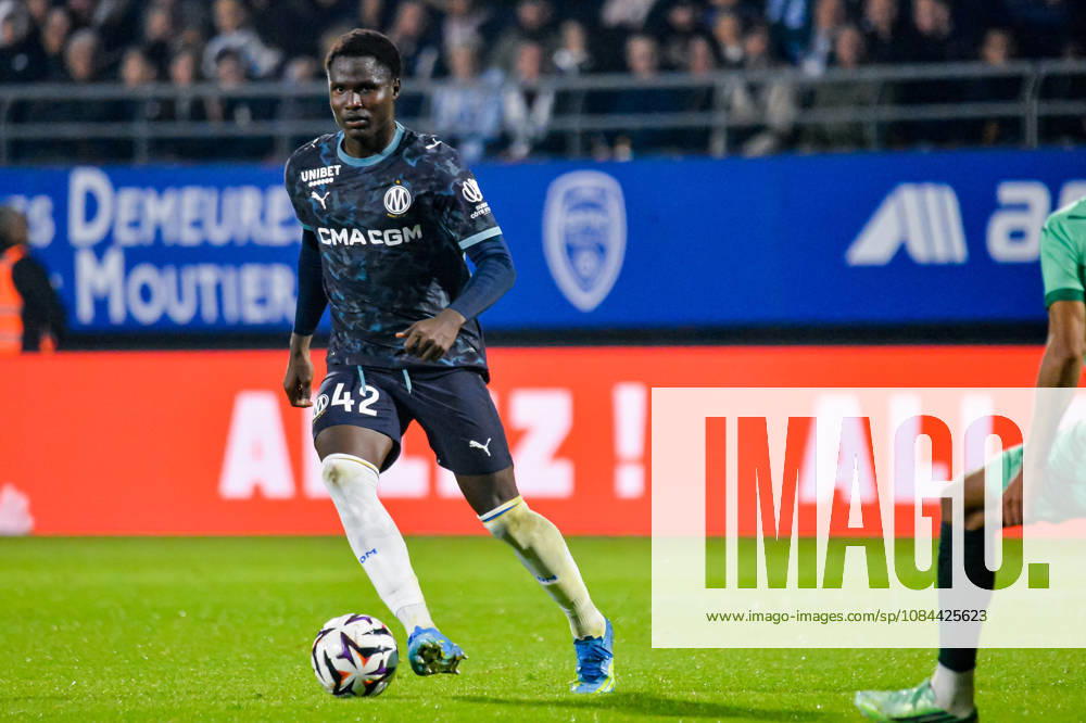 Nouhoum Kamissoko (OM)