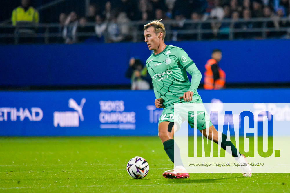 Alexandre Philiponeau (ESTAC Troyes)