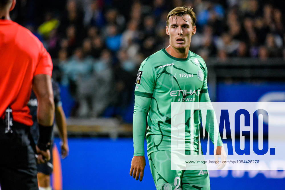 Lucas Maronnier (ESTAC Troyes)