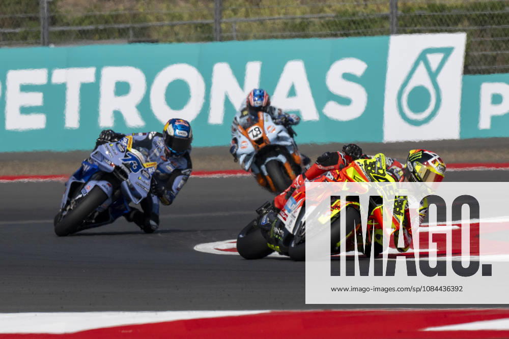 MOTO - MOTO GP - GRAND PRIX OF INDONESIA 2026 49 DI GIANNANTONIO Fabio (ita), Pertamina Enduro VR46 Racing Team, Ducati Desmosedici GP26, action during the 2026 MotoGP Pertamina Grand Prix of Indonesia on the Mandalika circuit from October 9 to 11, at West Nusa Tenggara, Indonesia - West Nusa TenggaraIndonesia