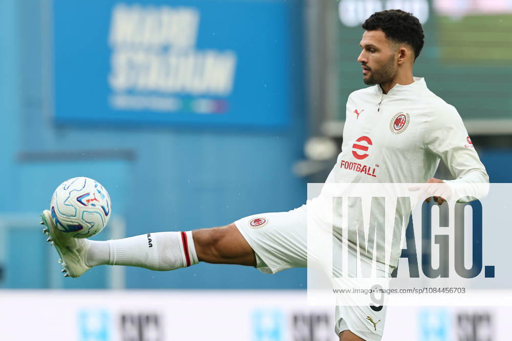 During the Serie A 2026 2027 football match between US Sassuolo and AC Milan at Citta del Tricolore stadium in Reggio Emilia (Italy), October 11th, 2026. CesarexPurini