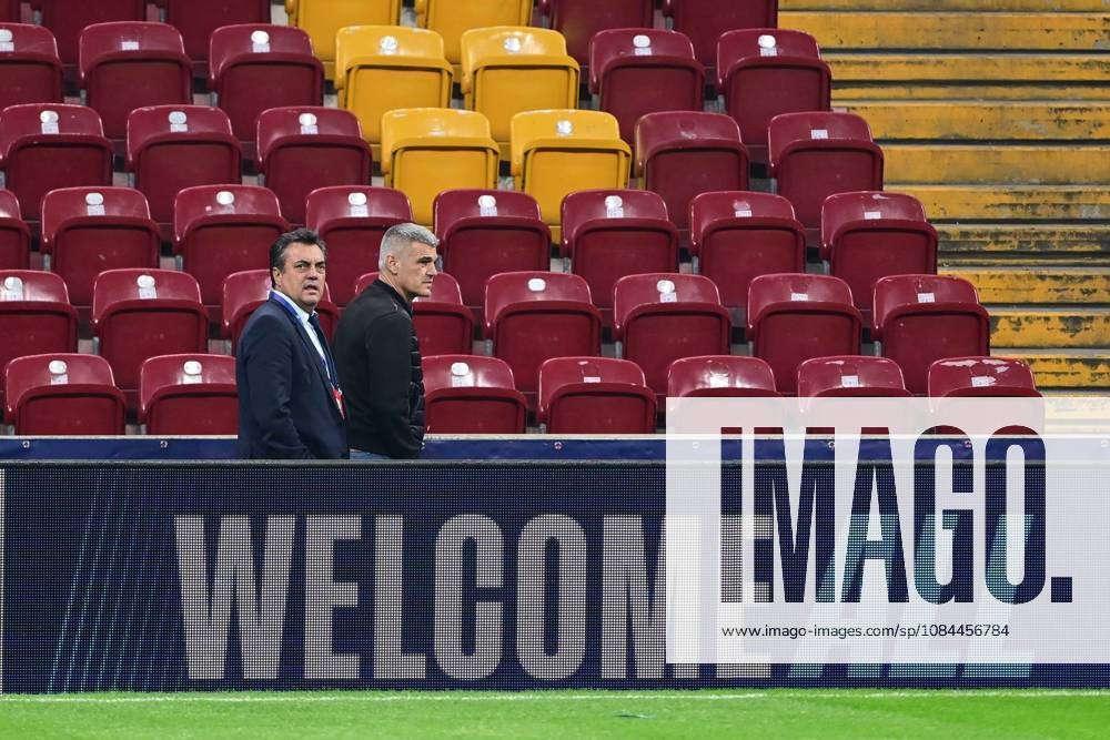 Barcelona complete preparations for Champions League clash with Galatasaray in Istanbul ISTANBUL, TURKIYE - OCTOBER 12: Barcelona players take part in a training session at RAMS Park as they complete preparations for their UEFA Champions League Week 2 match against Galatasaray, on October 12, 2026 in Istanbul, Turkiye. The session was led by head coach Hansi Flick, with the opening 15 minutes made available to members of the media ahead of the match. Cem Tekkesinoglu Anadolu Istanbul Turkey. Editorial use only. Please get in touch for any other usage.