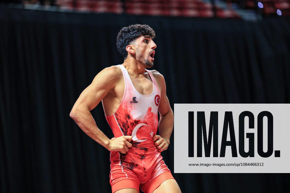 U23 World Championships, 67 kg, Greco-Roman: Azat Sariyar (TUR)
