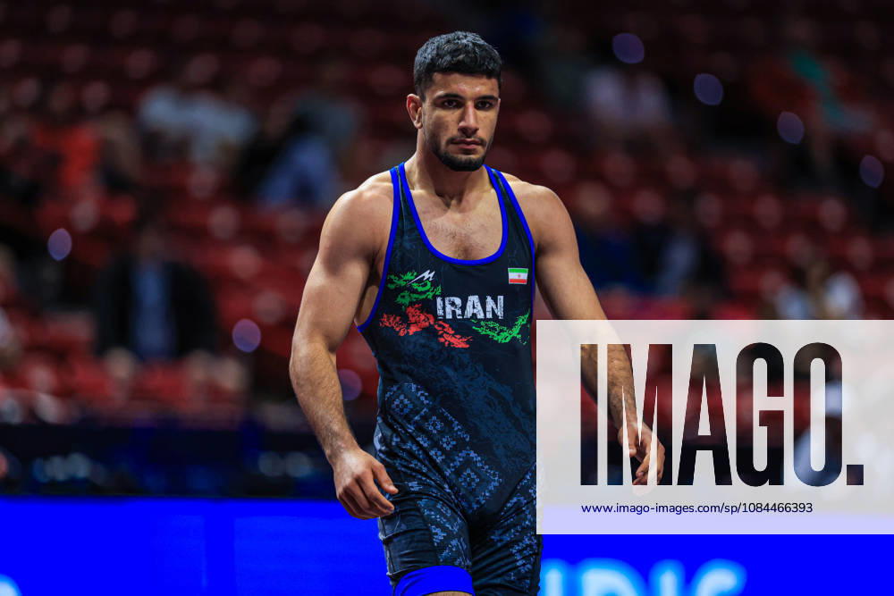 U23 World Championships, 82 kg Greco-Roman: Abolfazl Esmaeil Mohmedi (IRI)