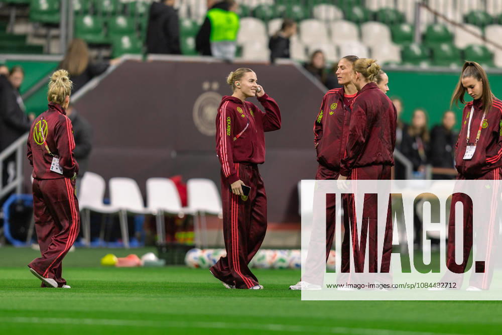 Soccer I Women s I 2026–2027 Season I Friendly Match I Germany vs. Japan I October 13, 2026 Laura Freigang Germany Bremen Weserstadion Bremen Germany