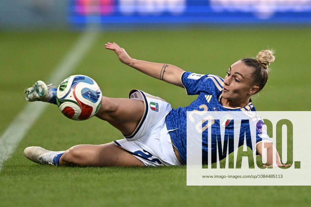 Mp Firenze 13 10 2026 - spareggio qualificazione Mondiali femminili 2027 Italia-Bielorussia foto Matteo Papini Image nella foto: Giada Greggi