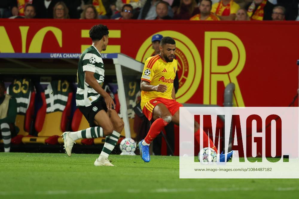 RC Lens - Sporting Portugal PHOTOPQR VOIX DU NORD Maillard ; 13 10 2026 ; NO DAM 13 10 2026 football ligue des champions rclens contre sporting oct 13th 2026 Champions league : Lens vs Sporting Portugal 1 NORD PAS DE CALAIS France