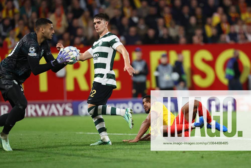 RC Lens - Sporting Portugal PHOTOPQR VOIX DU NORD Maillard ; 13 10 2026 ; NO DAM 13 10 2026 football ligue des champions rclens contre sporting oct 13th 2026 Champions league : Lens vs Sporting Portugal 1 NORD PAS DE CALAIS France