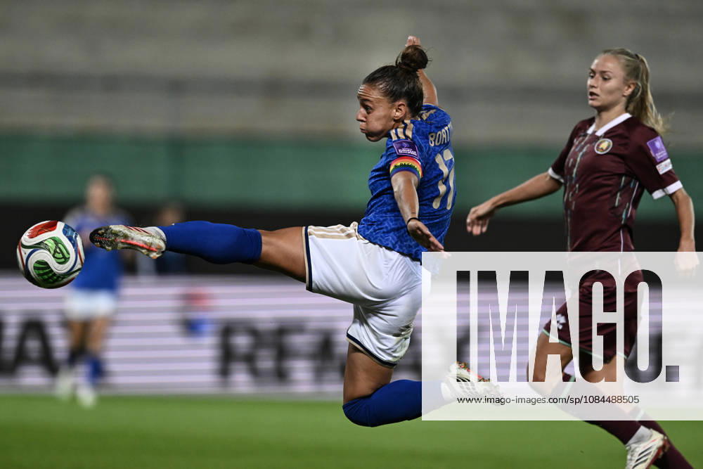 Mp Firenze 13 10 2026 - spareggio qualificazione Mondiali femminili 2027 Italia-Bielorussia foto Matteo Papini Image nella foto: Lisa Boattin