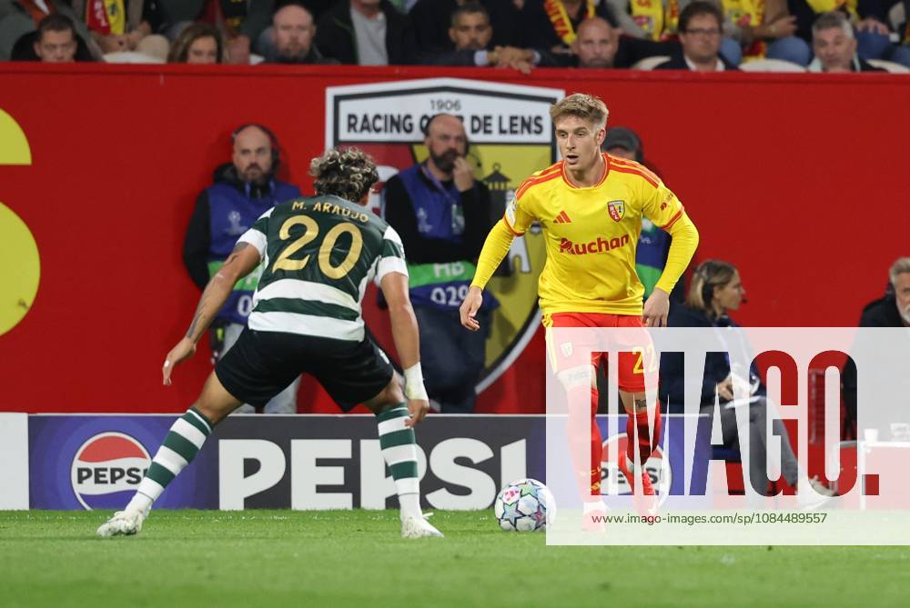 RC Lens - Sporting Portugal PHOTOPQR VOIX DU NORD Maillard ; 13 10 2026 ; NO DAM 13 10 2026 football ligue des champions rclens contre sporting oct 13th 2026 Champions league : Lens vs Sporting Portugal 1 NORD PAS DE CALAIS France
