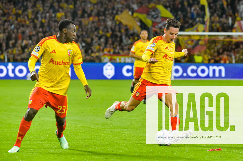 Florian Thauvin (RC Lens)