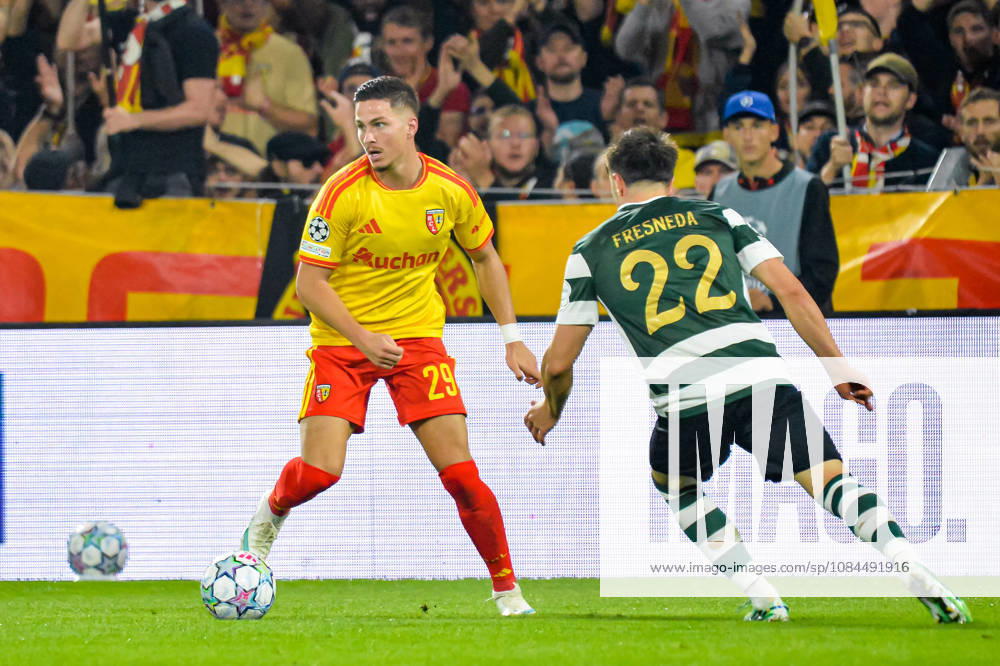 Franjo Ivanovic (RC Lens)