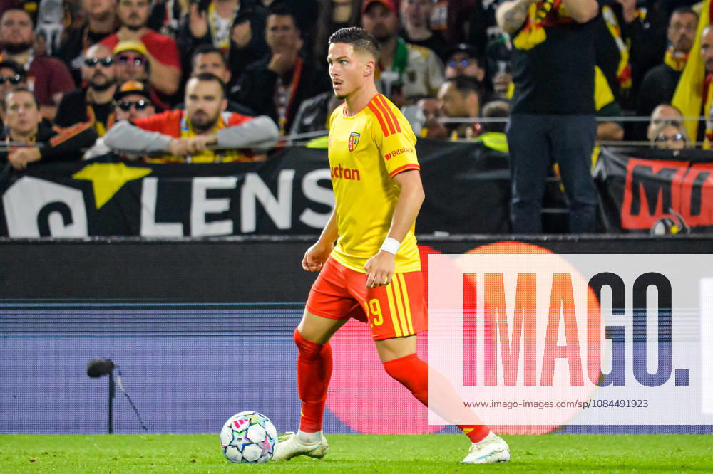 Franjo Ivanovic (RC Lens)