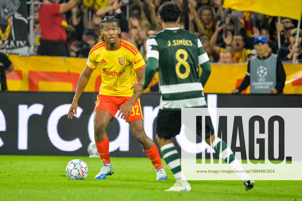 Kyllian Antonio (RC Lens)