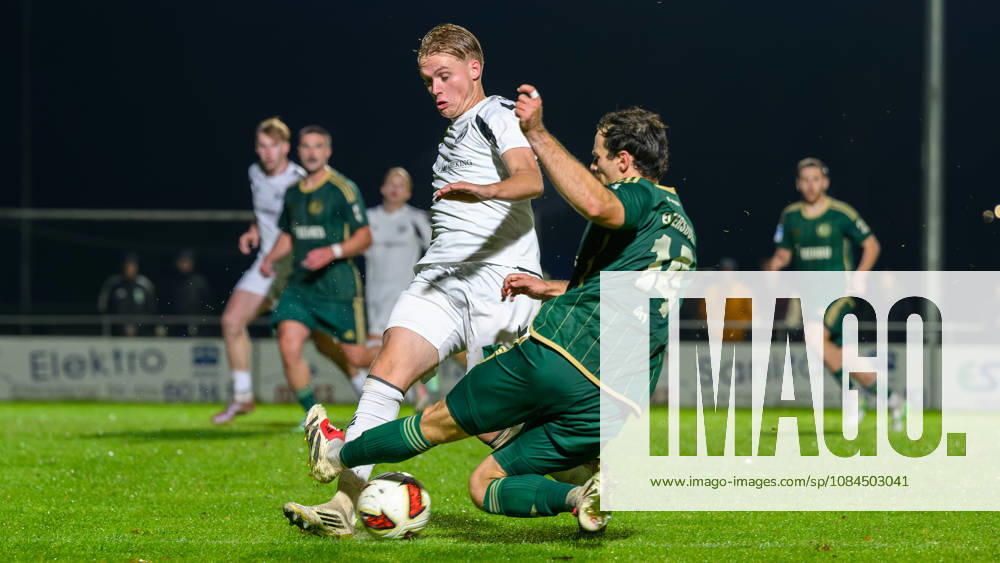 Soccer Season 2026–2027 Bavarian Regional League Matchday 14 SC Eltersdorf vs. SV Wacker Burghausen JoTe Benedikt Schwarzensteiner 3, SV Wacker Burghausen Patrick Ort 14, SC Eltersdorf