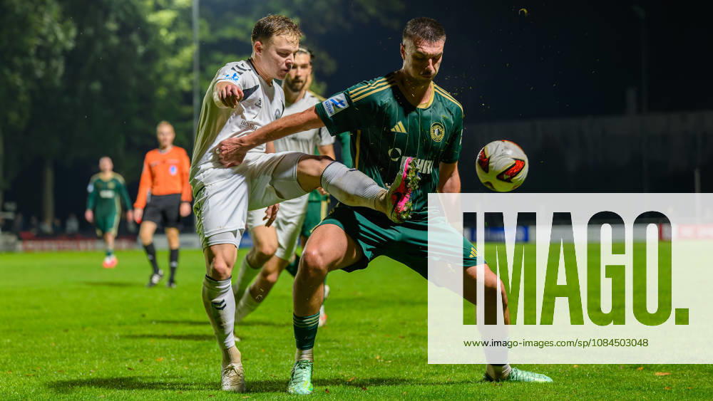 Soccer Season 2026–2027 Bavarian Regional League Matchday 14 SC Eltersdorf vs. SV Wacker Burghausen JoTe Jannis Turtschan 23, SV Wacker Burghausen Yannik Jassmann 9, SC Eltersdorf