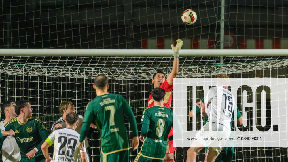 2026–2027 Soccer Season, Bavarian Regional League, Matchday 14: SC Eltersdorf vs. SV Wacker Burghausen, JoTe Oleksandr Churilov 25, SC Eltersdorf