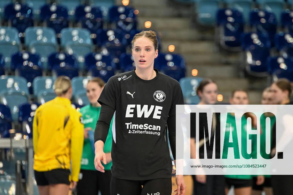 Madita Kohorst, VfL Oldenburg, 25 GER, VfL Oldenburg vs. Borussia Dortmund, ALSCO Women s Handball Bundesliga, Matchday 6, 2026–2027 Season, October 14, 2026, GER, VfL Oldenburg vs. Borussia Dortmund, ALSCO Women’s Handball Bundesliga, Matchday 6, 2026–2027 Season, October 14, 2026, Oldenburg