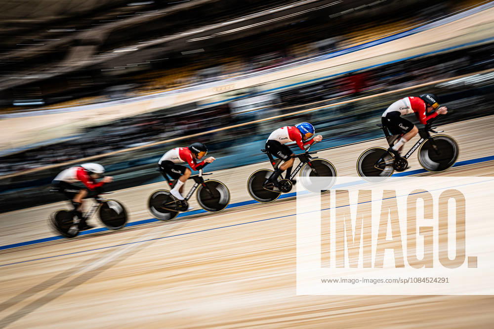 Canada 2026 UCI Track Cycling World Championships ERNST Chris GUILLEMETTE Mathias MATTERN Carson PARRISH Campbell CAN Canada Landscape Event 2026 UCI Track Cycling World Championships Category Cycling Track Cycling World Championships Elite Men Location Asia China Shanghai Chongming Shanghai Velodrome Discipline Team Pursuit Distance 4000 m Date October 14, 2026, Wednesday Day 1
