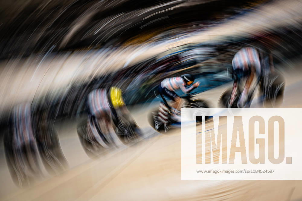 USA 2026 UCI Track Cycling World Championships BARRY Ashlin KOONTZ Grant JOHNSON Anders PHINNEY Taylor USA USA Landscape (horizontal) Event 2026 UCI Track Cycling World Championships Category Cycling Track Cycling World Championships Elite Men Location Asia China Shanghai Chongming Shanghai Velodrome Discipline Team Pursuit Distance 4000 m Date October 14, 2026, Wednesday Day 1